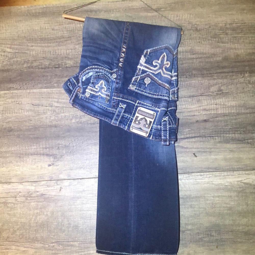 Rock Revival 31 x 34 men’s jeans